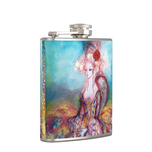 MADAME POMPADOUR FLACHMANN (Rechts)