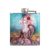 MADAME POMPADOUR FLACHMANN (Rückseite)