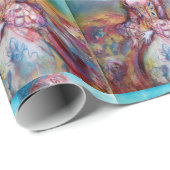 MADAME POMPADOUR GESCHENKPAPIER (Rolleneckpunkt)