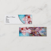 MADAME POMPADOUR Schönheit, Salon, Wellness-Center Mini Visitenkarte (Vorne/Hinten)