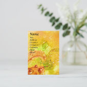 MADAME POMPADOUR Schönheit, Salon, Wellness-Center Visitenkarte (Stehend Vorderseite)