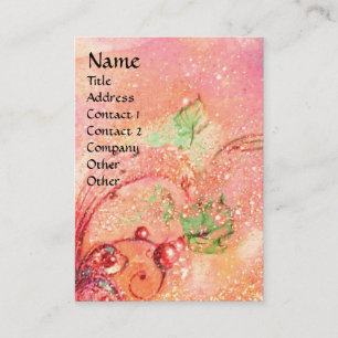 MADAME POMPADOUR Schönheit, Salon, Wellness-Center Visitenkarte