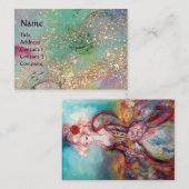 MADAME POMPADOUR Schönheit, Salon, Wellness-Center Visitenkarte (Vorne/Hinten)