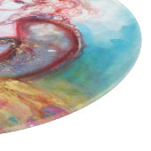 MADAME POMPADOUR, Schönheitsmode Schneidebrett (Ecke)