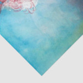 MADAME POMPADOUR SEIDENPAPIER (Detail)