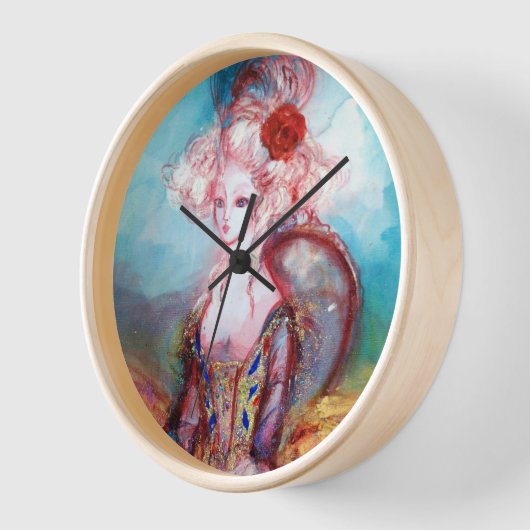 MADAME POMPADOUR WANDUHR (Winkel)