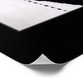 Madame - Print Poster (Ecke)