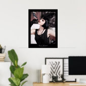 Madame - Print Poster (Heimbüro)