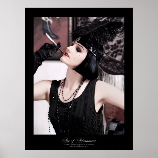 Madame - Print Poster (Vorne)