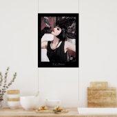 Madame - Print Poster (Küche)