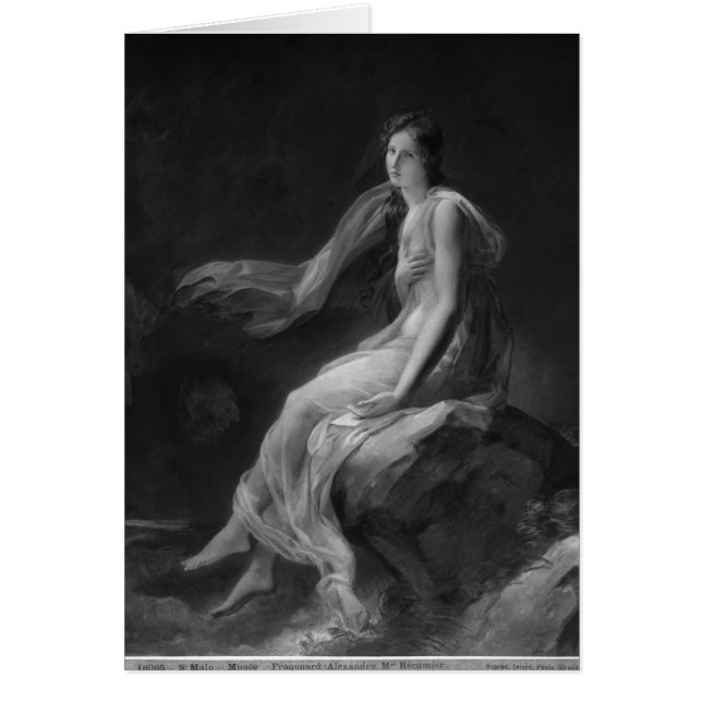 Madame Recamier (Vorne)