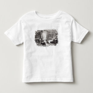 Madame Recamier im Abbaye-aux-Bois Kleinkind T-shirt