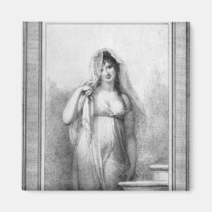 Madame Recamier Magnet