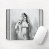 Madame Recamier Mousepad (Mit Mouse)