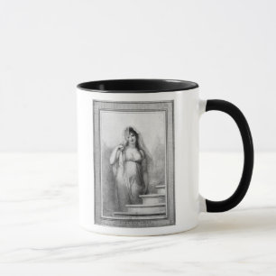Madame Recamier Tasse