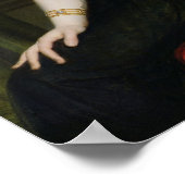 Madame Regnault de Saint-Jean d'Angely Poster (Ecke)