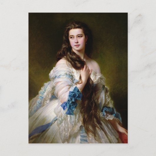 Madame Rimsky-Korsakov Postkarte (Vorderseite)