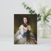 Madame Rimsky-Korsakov Postkarte (Stehend Vorderseite)