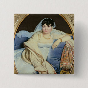 Madame Riviere nee Marie Francoise Jacquette Button