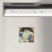 Madame Riviere nee Marie Francoise Jacquette Magnet (In Situ (Geschirrspüler))