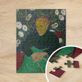 Madame Roulin | Vincent van Gogh Puzzle