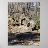 Madame Sherry Staat Forest Poster (Vorne)