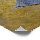 Madame Stumpf - Jean-Baptiste - Corot Fine Art Poster (Ecke)