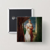 Madame Tallien Button (Vorne & Hinten)