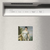 Madame Tallien Magnet (In Situ (Geschirrspüler))