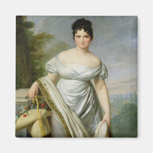 Madame Tallien Magnet