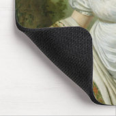 Madame Tallien Mousepad (Ecke)