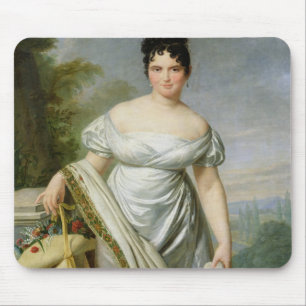 Madame Tallien Mousepad