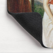 Madame Tallien Mousepad (Ecke)