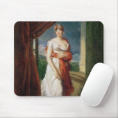 Madame Tallien Mousepad (Mit Mouse)