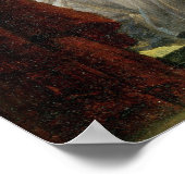 Madame Tallien Poster (Ecke)