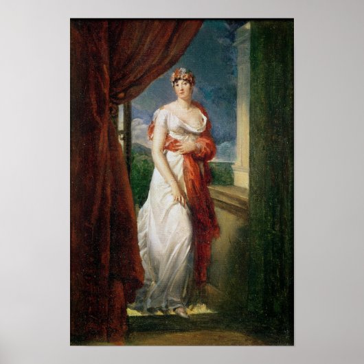 Madame Tallien Poster (Vorne)