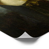 Madame Tallien Poster (Ecke)