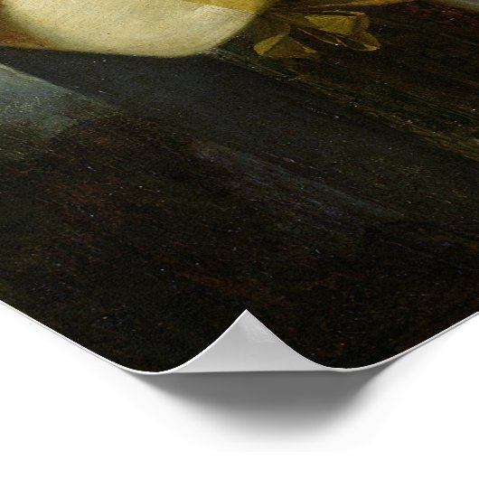 Madame Tallien Poster (Ecke)