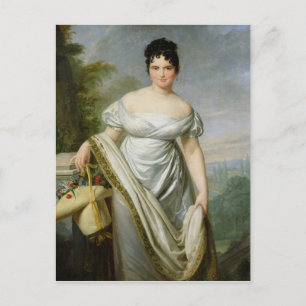 Madame Tallien Postkarte