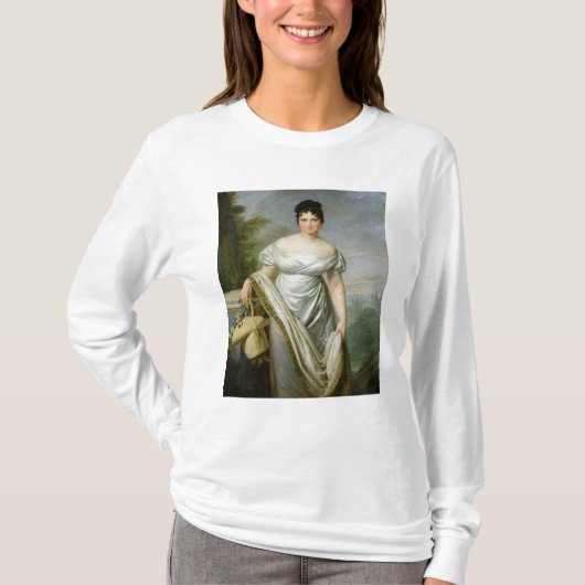 Madame Tallien T-Shirt (Vorderseite)