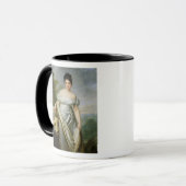 Madame Tallien Tasse (Vorderseite Links)