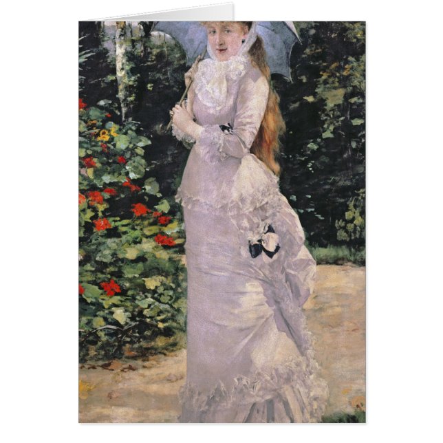 Madame Valtesse de la Bigne, 1889 (Vorne)