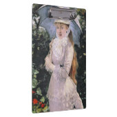 Madame Valtesse de la Bigne, 1889 Klemmbrett (Rechts)