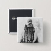 Madame Vauquer Button (Vorne & Hinten)