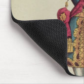 Madame Vestris Mousepad (Ecke)