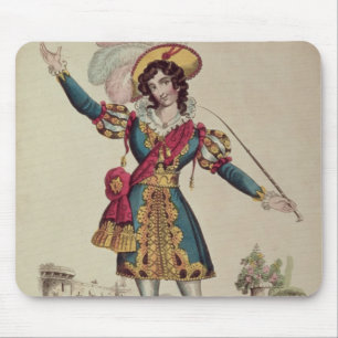 Madame Vestris Mousepad