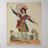 Madame Vestris Poster (Vorne)