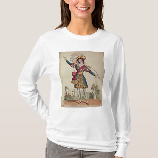 Madame Vestris T-Shirt (Vorderseite)