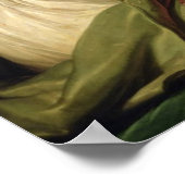 Madame Vigee-Lebrun und ihre Tochter Poster (Ecke)