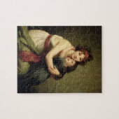 Madame Vigee-Lebrun und ihre Tochter Puzzle (Horizontal)